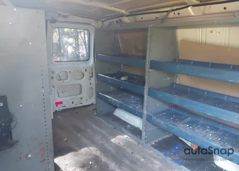 2014 Ford E-250 Commercial z USA, uszkodzony, nr VIN 1FTNE2EL9EDA45332